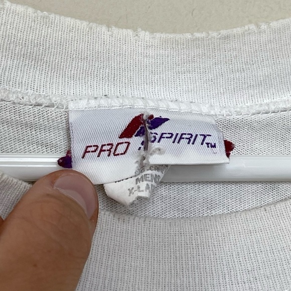 Vintage 90s Bootleg Disney Mickey Mouse San Francisco T Shirt - Picture 3 of 9